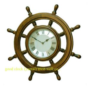 Quality sterring wheel clocks- China made wholesale