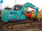 7 Ton USED EXCAVATOR , kobelco JAPAN SK75 EXCAVATOR