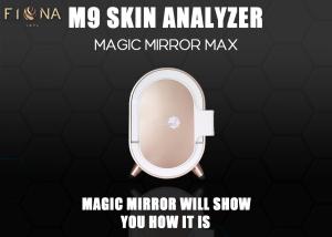 Quality ISO13485 UV PL Light 3d Skin Analyzer With Ipad wholesale