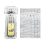 750ML 3cm Air Filled Packaging Bags For Wine Packaging