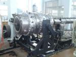 Drainage And Electric Conduit PVC Plastic Pipe Extrusion Machine , PVC Pipe