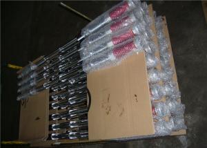 Quality 16.5KG USA Type Air Powered Fluid Pump 0-18L/Min Air Oil Drum Pump wholesale