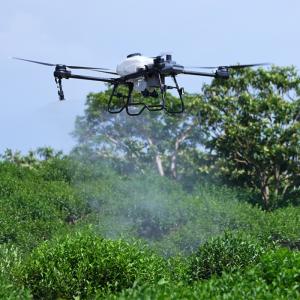 Quality Agriculture Drone For Orchard And Coffee Cultivation 50L Precision Farming Drones wholesale