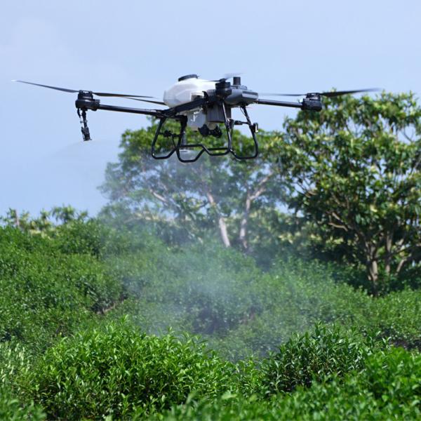 Agriculture Drone For Orchard And Coffee Cultivation 50L Precision Farming