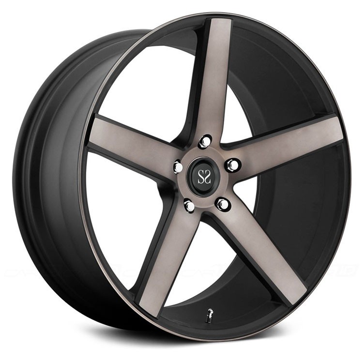 forged niche style rims wheels 18 19 Range Rover Forged Wheels 5x120
