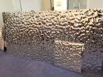 China Water Ripple Pattern Embossed Stainless Steel Sheet Manufacturers In