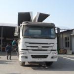 Double Wingspan 10 Wheeler Wing Van 6X4 10w Wing Van Flying