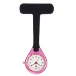 Fob Nurse Watch Silicone Nurse Pocket Watches Cute Nursing Quartz Clock Medical