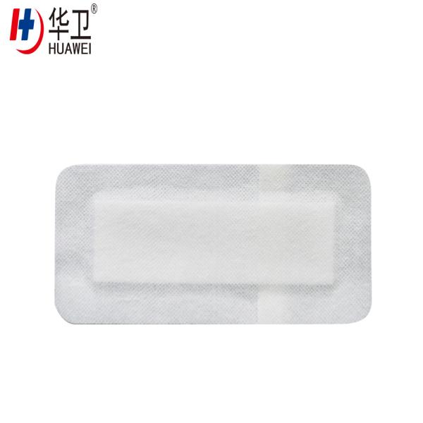 Cheap Medical consumables Nonwoven medical sterile wound patch 10x25cm for sale