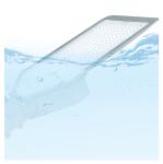 Waterproof Led Solar Street Light 100w 140w Outdoor High Lumen Die Casting Smd