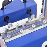 Blue 4 In 1 Mug Heat Press Machine For 11oz 15oz 20oz 30oz Mugs Photos Printing
