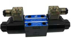 Quality Northman SWH-G02 Hydraulic Solenoid Operated Directional Control Valve wholesale