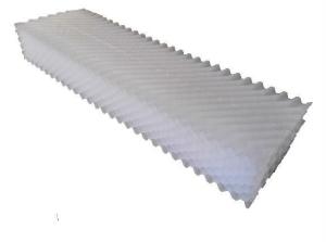 Quality PP Crossflow Cooling Tower Infill Media Cooling Tower Fills Replacement wholesale