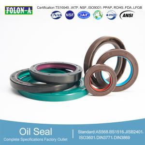 Quality FKM Oil Seals for Machinery Lubrication wholesale