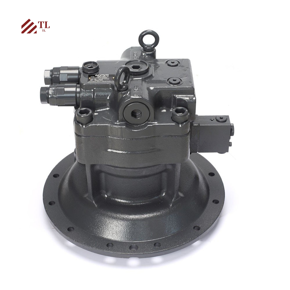 Construction Machinery Parts DH60 R60 R60-7 JMF29 Swing Device Part Hydraulic Main Pump