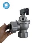 Diecast Aluminium CA45DD 1.5" Pulse Jet Valves