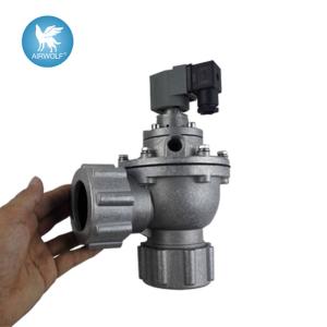 Quality Diecast Aluminium CA45DD 1.5&quot; Pulse Jet Valves wholesale
