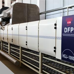 Quality Dongfang Round Dry Noodle Production Line Industrial Noodle Making CE wholesale