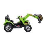 6v7AH*1/6V7AH*2 Battery Ride On Excavator Digger Scooper Play Toy for Kids'