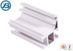 Customized Magnesium Extrusion Profile Wrought For Construction Industry