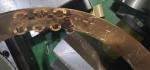 Copper Bar Stamping Progressive Die For relay，electric capacity