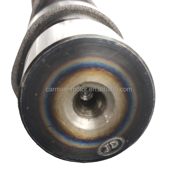 ISUZU 4HK1 Engine Parts Camshaft High Corrosion Resistance Energy Efficient
