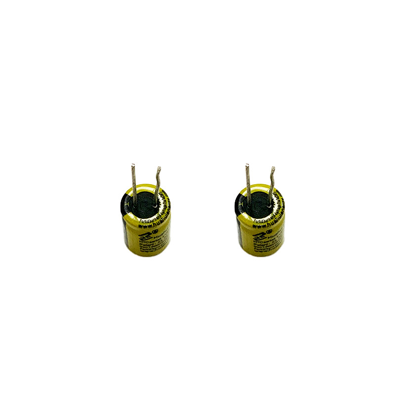 20C New Energy Cylindrical Rechargeable Battery Cell HTC0812 2.4V 15mAh