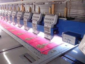 Quality Tai Sang embroidery machine fusion model 912 wholesale