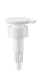 Quality 20/415 Cosmetic Lotion Pump Plastic Lotion Treatment Pump PP Material wholesale