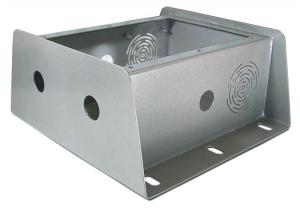 Quality Sheet Metal Featured Enclosure Precision CNC Parts wholesale