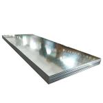 SPCC DC01 Galvanized Steel Plate Z121-Z180 Coating Bright Iron Sheet