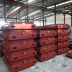 High Quality Foundry Moulding Flask Foundry Pallet Car