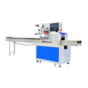 Quality Professional Pill Packaging Machine / Pillow Bag Packaging Equipment wholesale
