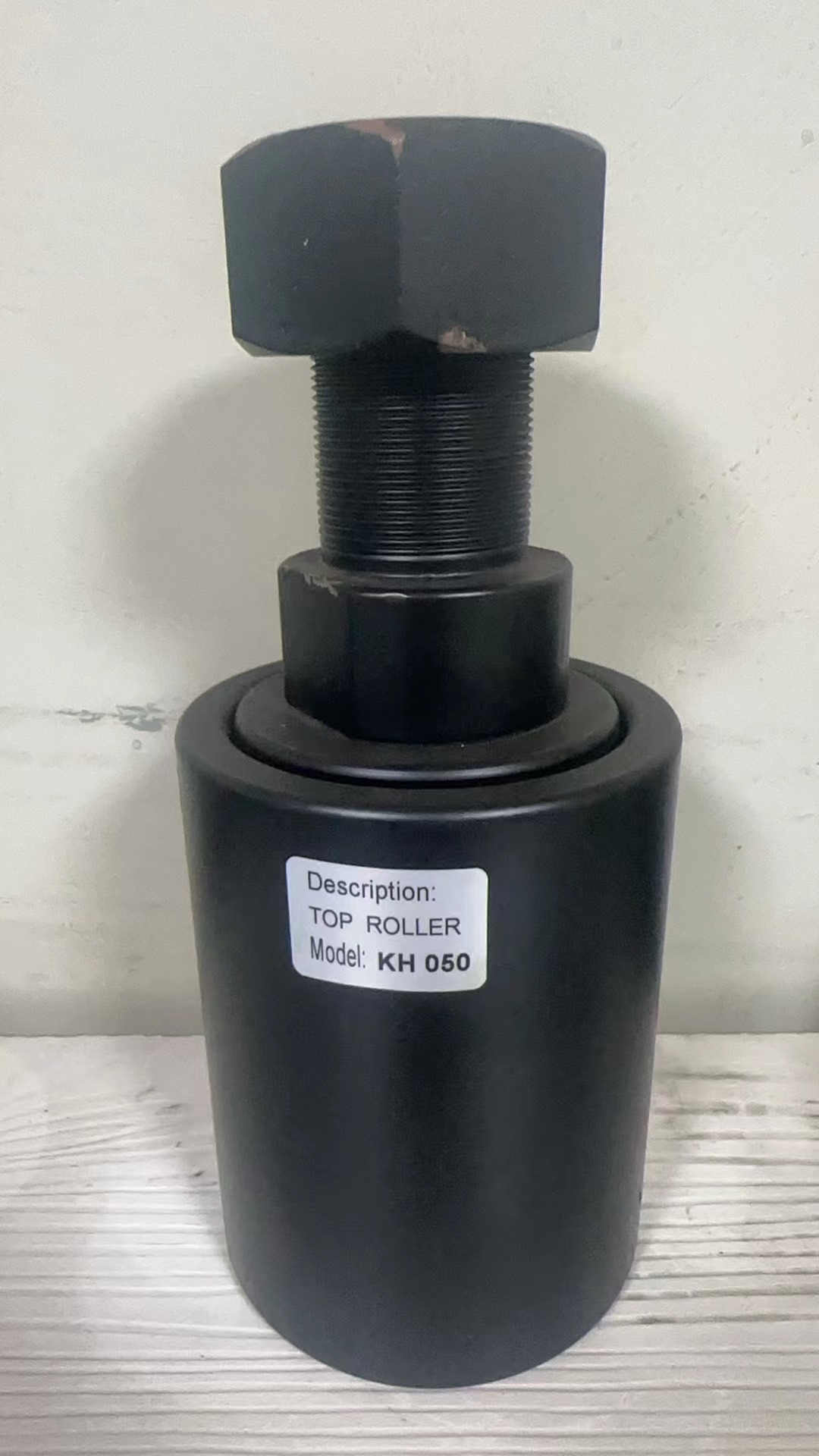 KH025 KH030 Top Roller Mini Black Excavator Carrier Upper Roller