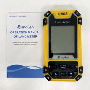 Quality Handheld GNSS GPS Land Meter Area Distance Meter Land Surveying wholesale