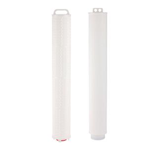 Quality High Flow PP Pleated Filter Cartridge for Water Treatment Video Outgoing-Inspection wholesale