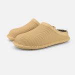 EVA Winter Fur Slippers , Slip Resistant Winter Fur Slippers