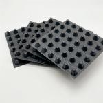Dimple Sheet HDPE Plastic Drainage Board for Railway Drainage Online Technical