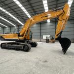 Robex 305 305LC-9T Used Hyundai Excavators Heavy 30Ton Used Track Excavator