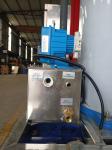 Fresh Water Flake Ice Machine 2 Ton Air Cooling For Fish Shop