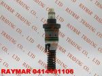 BOSCH Unit fuel pump 0414491106 for DEUTZ 02111663, 0211 1663