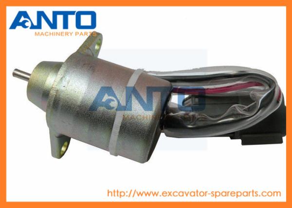 Komatsu Excavator Replacement Parts Diesel Fuel Shut Off Solenoid Valve 119233