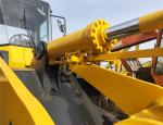 Original Japan Secondhand Komatsu 16ton Wa380-3 Construction Wheel Loader in