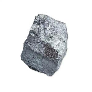 Quality Excellent Quality 10mm-100mm Si Metal 3303//97 Metal Silicon For Refractory Materials wholesale