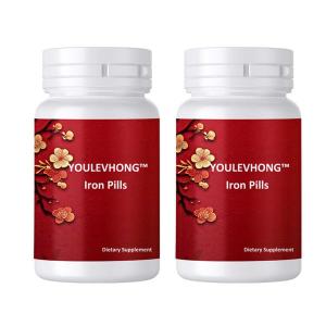Quality Expiration Date 12/2022 Iron Capsules Tablet for Your Business iron pills iron Supplement wholesale