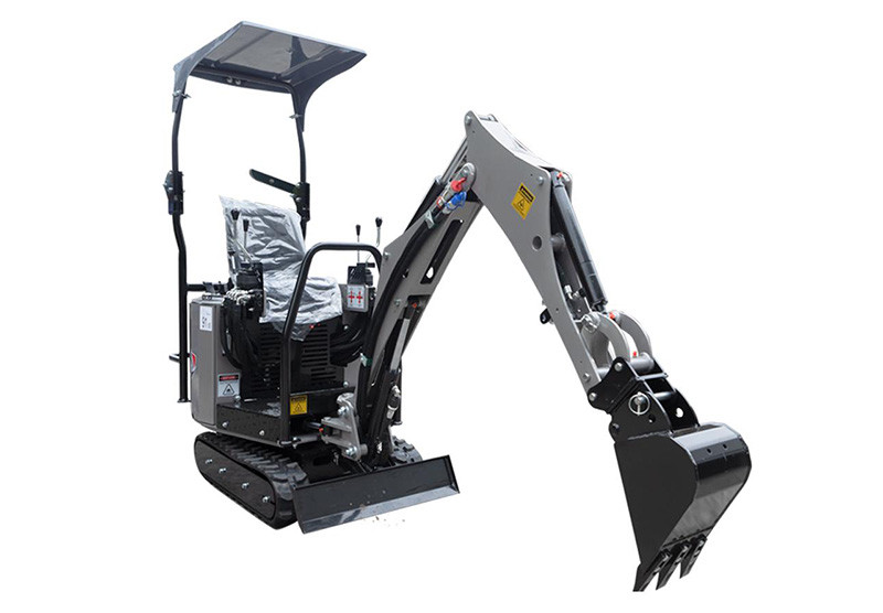 Customized Mini Excavator 500Kg-600kg Micro Excavator Tailless Bucekt 0.02M3