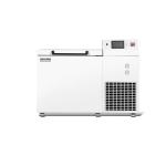 Stainless Steel Inside Material Cryogenic Chest Freezer With Manual Defrost