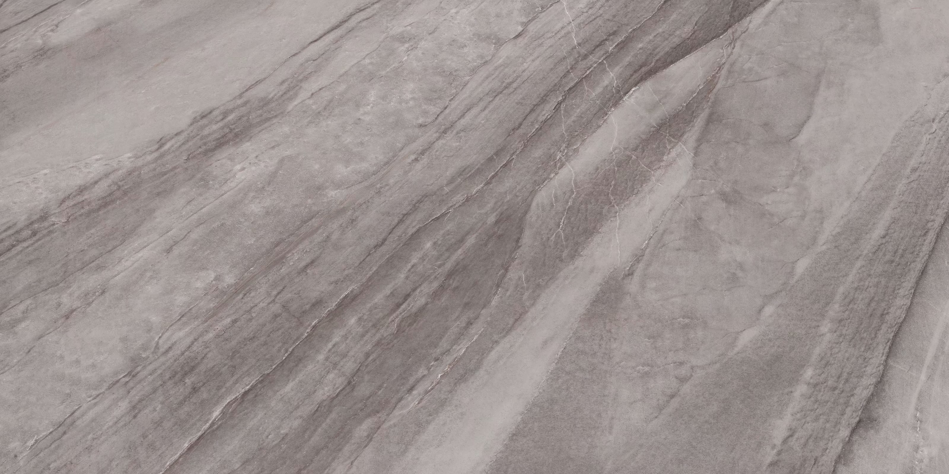 Premium Marble Look Porcelain Tile / Full Polished Glazed Big Slab Porcelain Tile