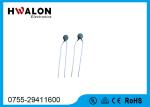 Professional Silicon Resin Overheat Protection Thermistor , PTC Thermistor