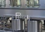 Jar Water 450BPH 5 Gallon Bottle Filling Machine